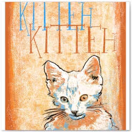 Kitteh Kitteh 
© 2013 Jason Haza