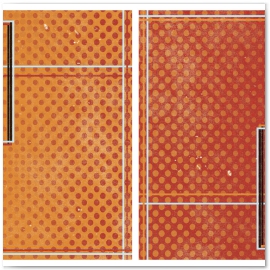 Abstract I & II, Moirre Series
©2013 Jason Haza