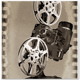 Revere Projector II, Sebatier Series
© 2013 Jason Haza